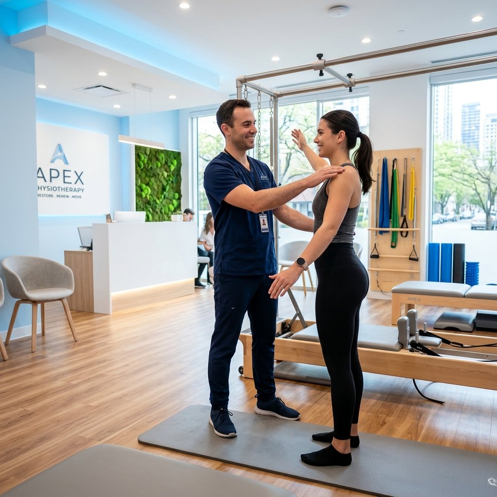 Modern Spine Rehabilitation Center
