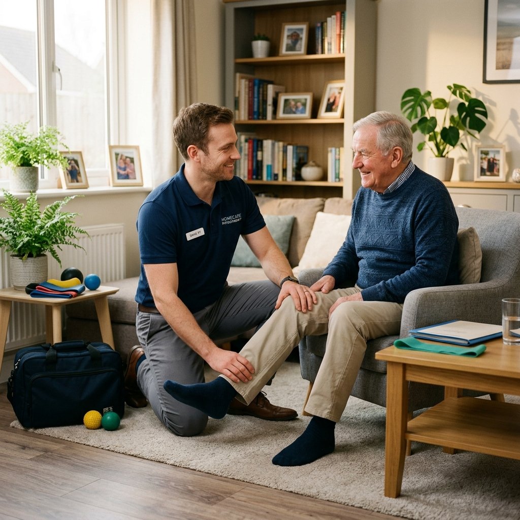 Home Visit Physiotherapy